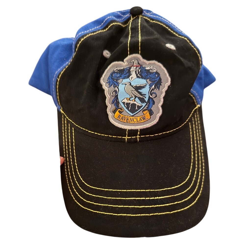 Harry Potter Ravenclaw Baseball Cap Universal Studios‎